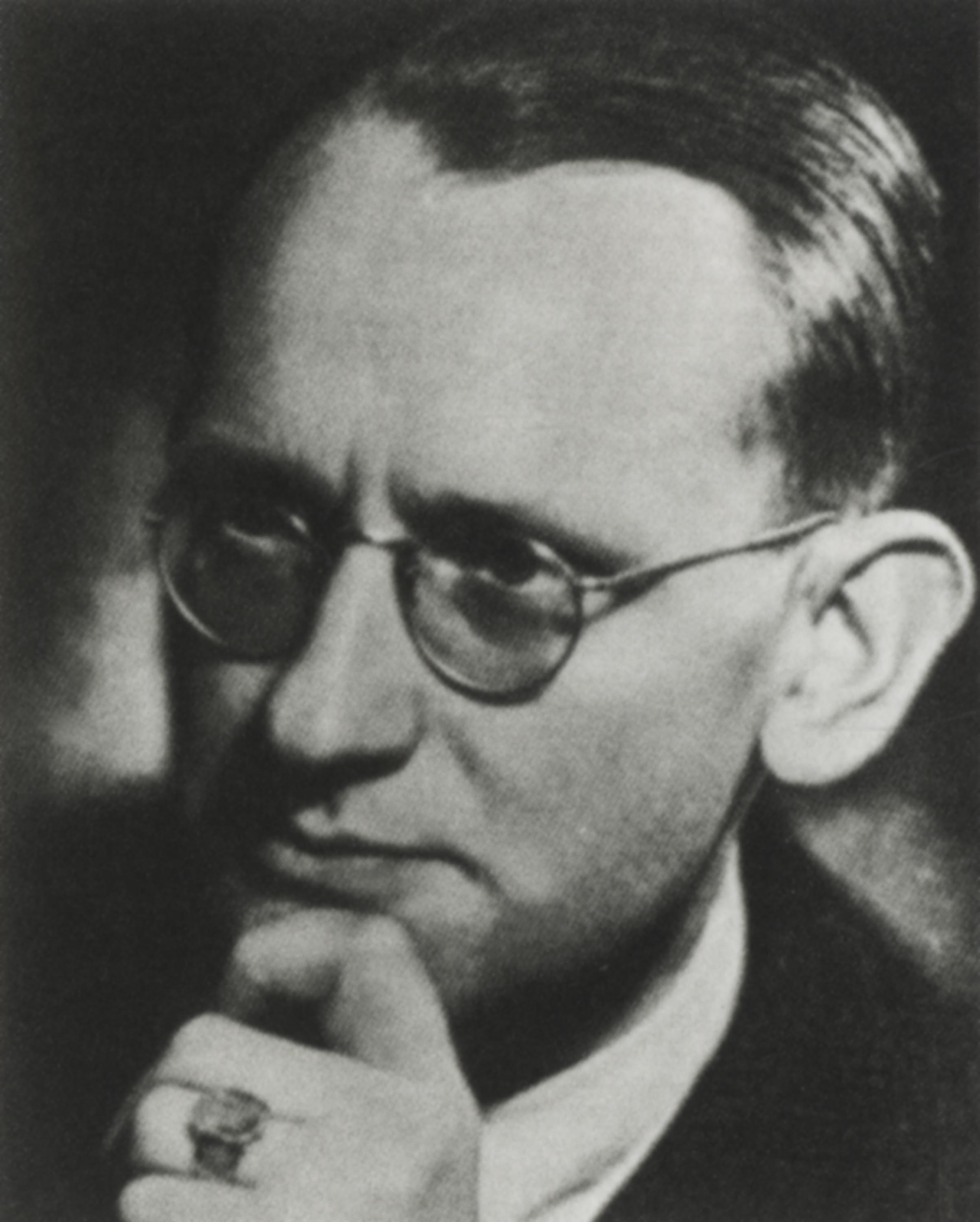 Dr. Fabian von Schlabrendorff